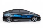Toyota Prius by Clint Bowyer 2013 года
